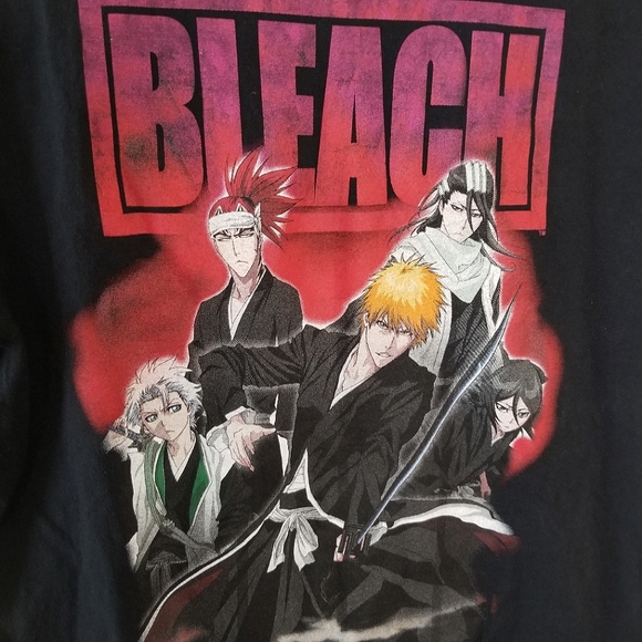 Bleach Anime T-shirt. - Picture 3 of 5